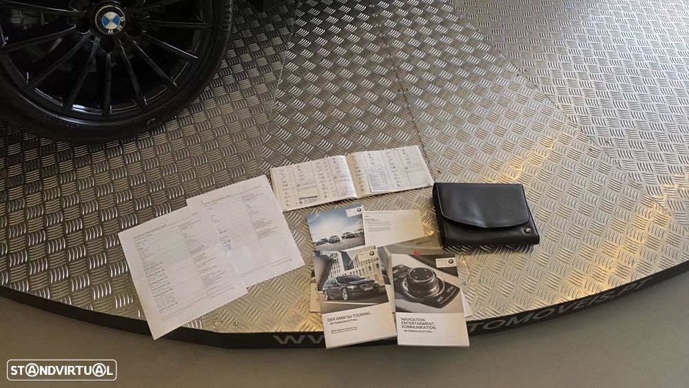 BMW 520 d Line Modern Auto - 49