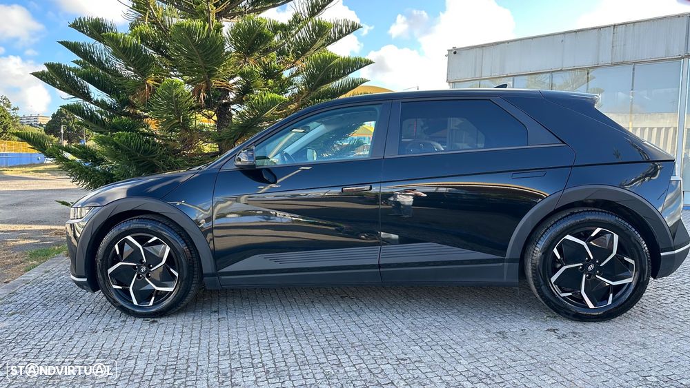 Hyundai Ioniq 5 58 kWh Dynamiq - 12