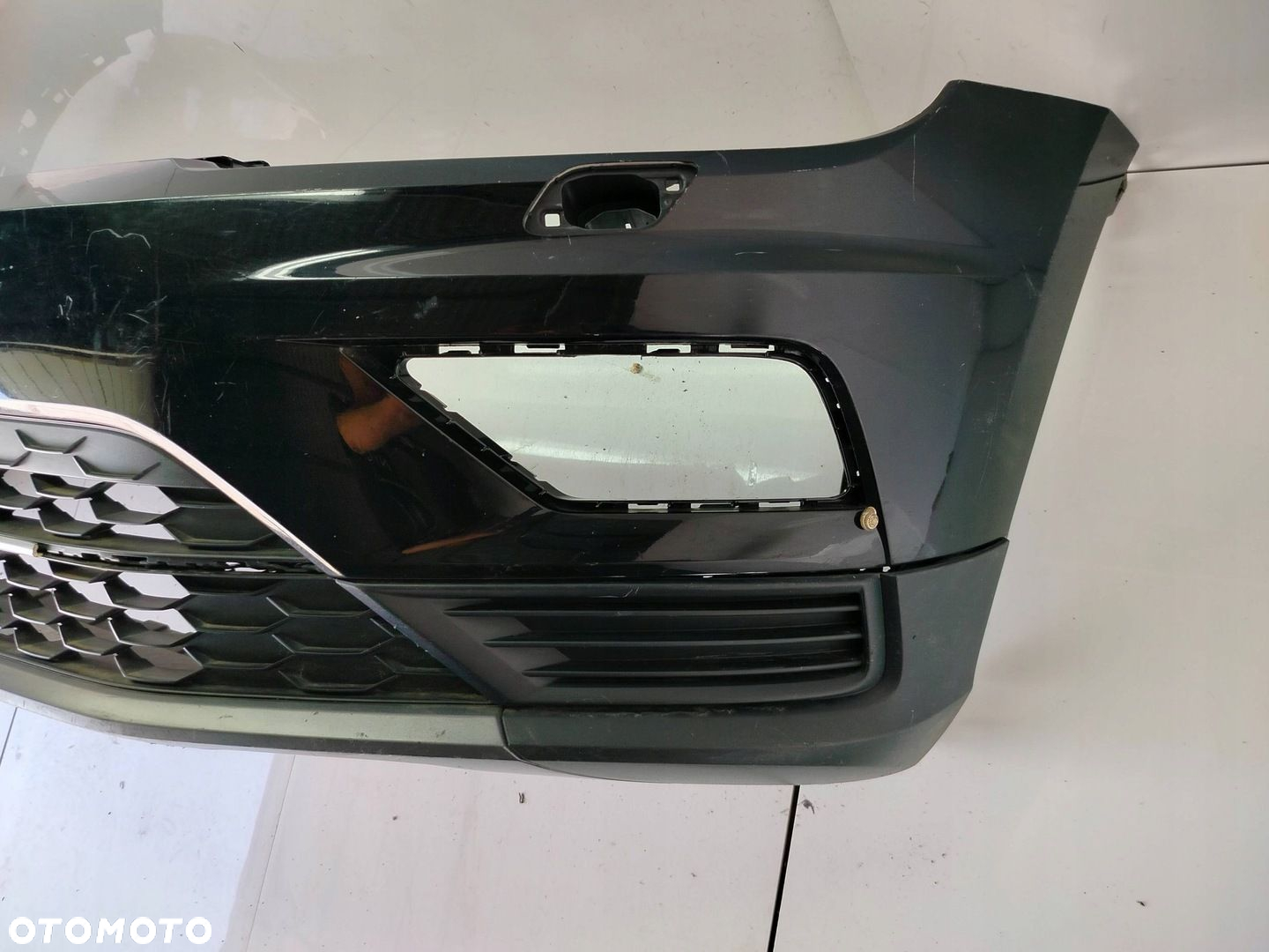 VW TIGUAN II 5NA 2016- ZDERZAK PRZÓD PRZEDNI 5NA807221 - 5