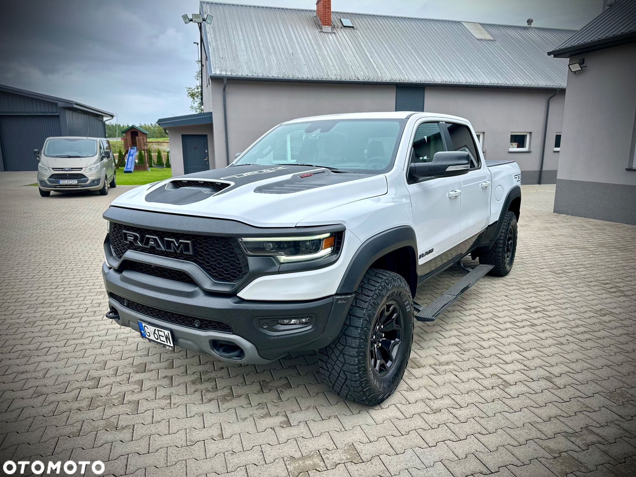 RAM 1500 TRX