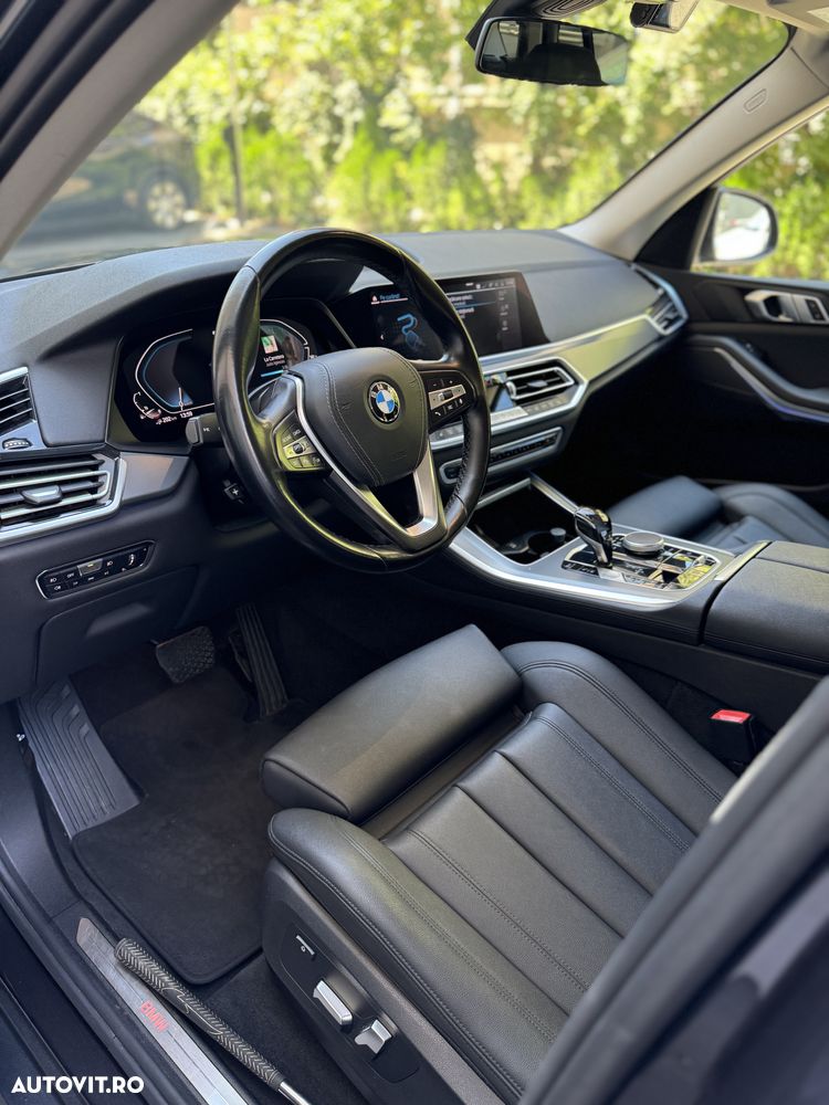 BMW X5 xDrive45e - 25