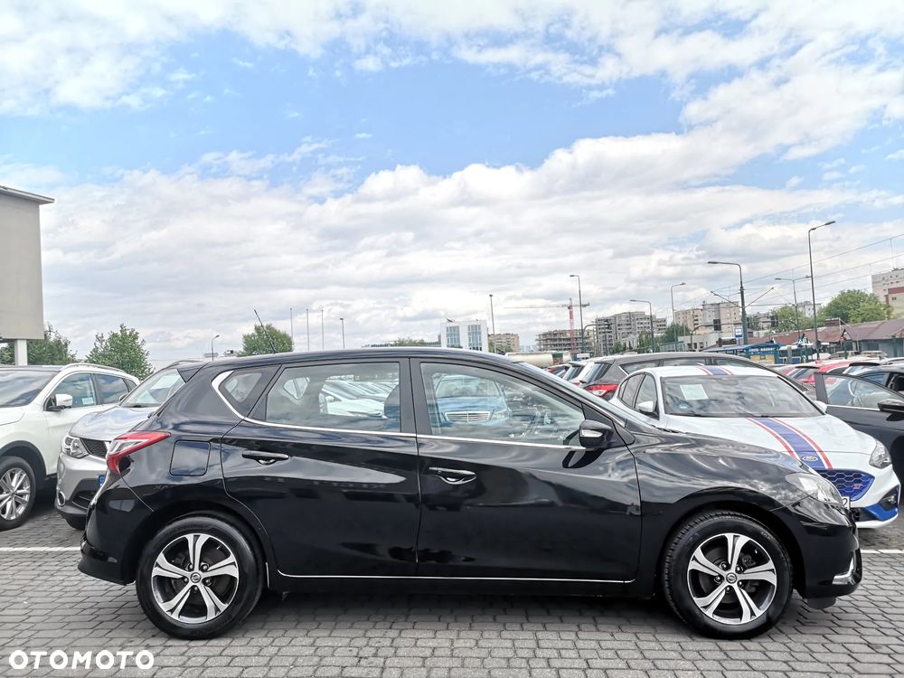 Nissan Pulsar 1.2 DIG-T Acenta - 5