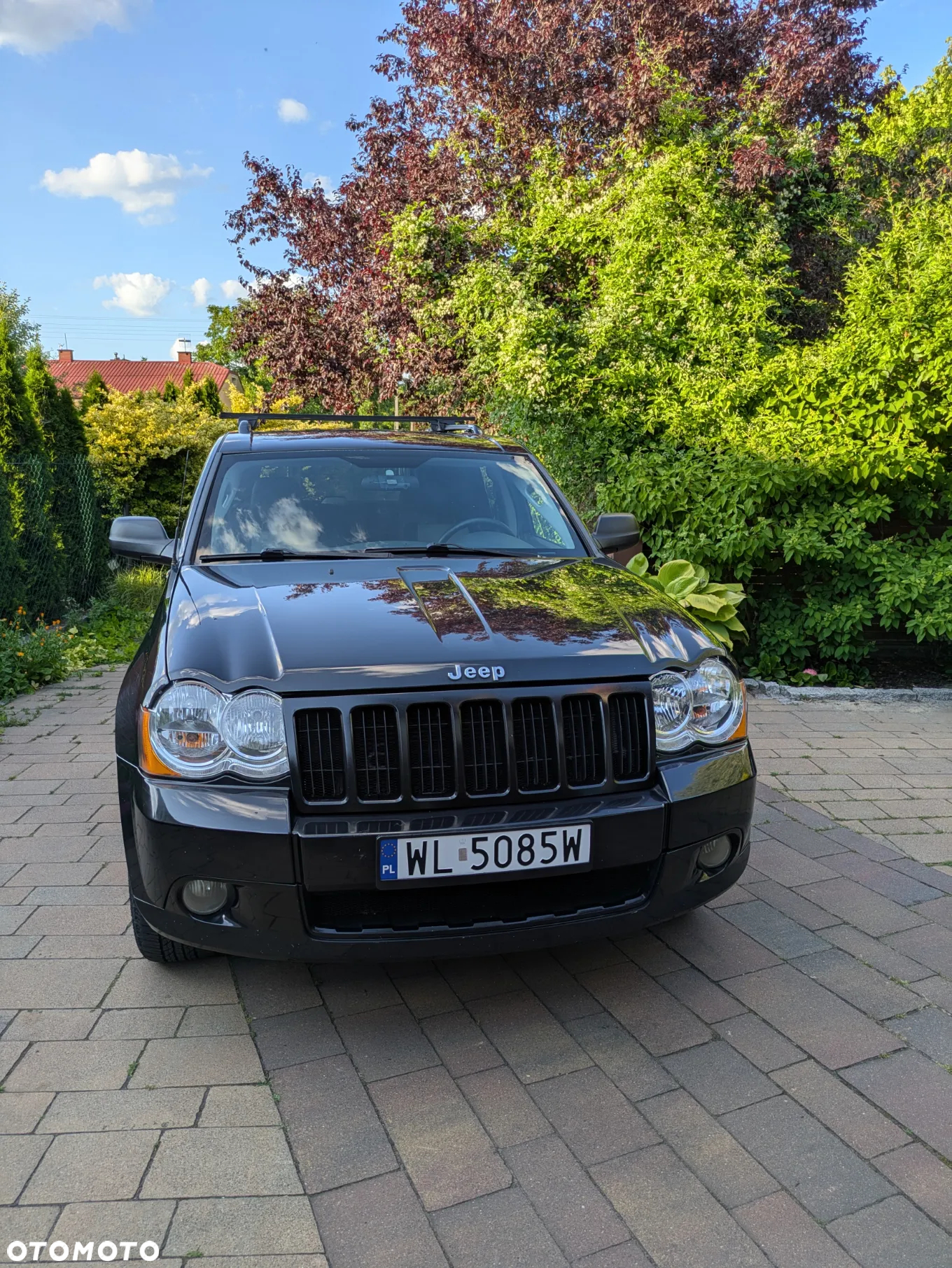 Jeep Grand Cherokee 3.7 4x4 Laredo - 9