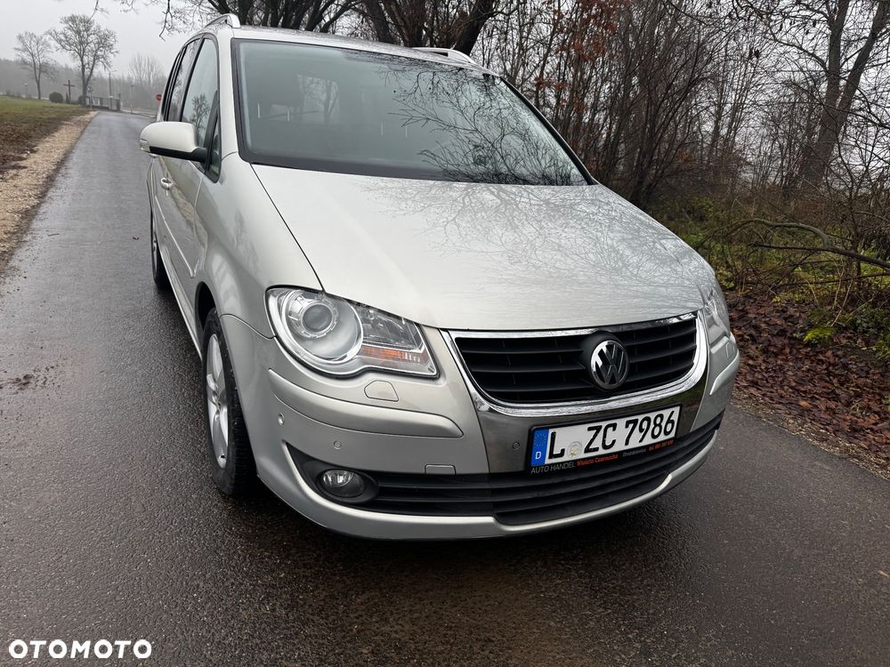 Volkswagen Touran 1.4 TSI United - 2