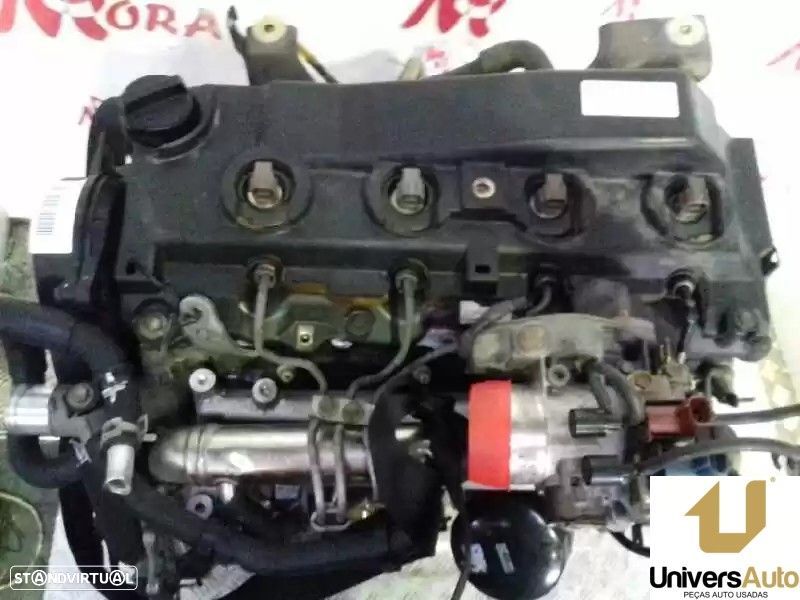 MOTOR COMPLETO TOYOTA LAND CRUISER 90 1996 -1KDFTV - 3