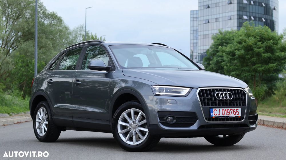 Audi Q3 2.0 TDI Quattro S tronic - 2