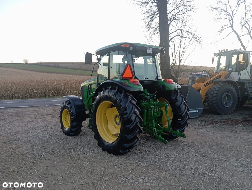 John Deere 6115D - 3