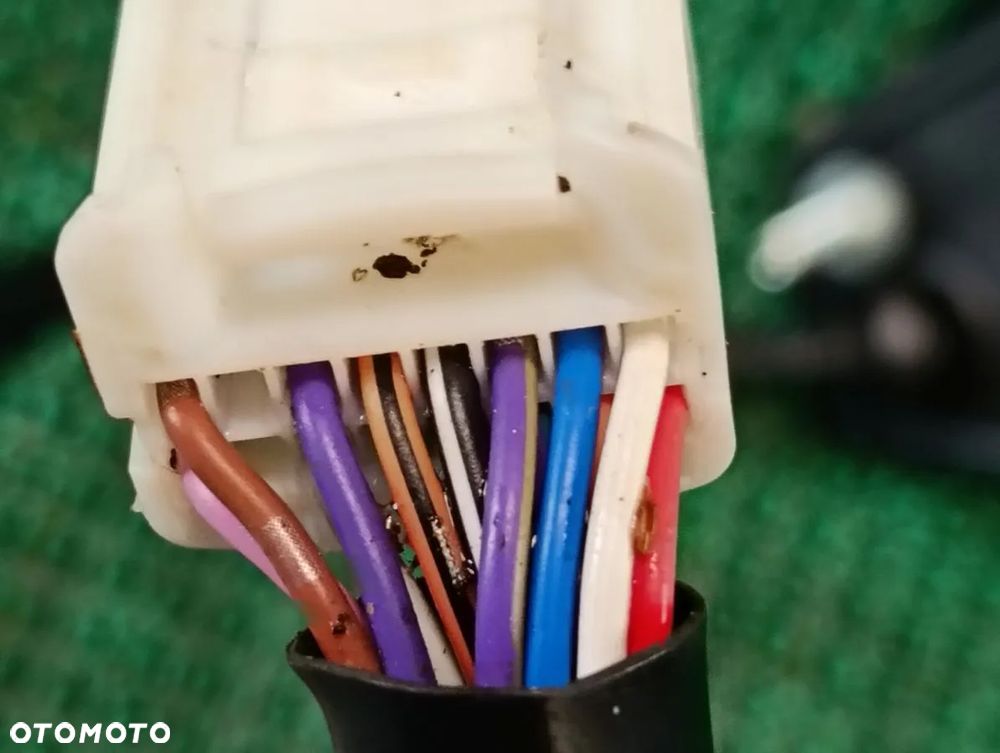 TOYOTA HIGHLANDER 20-24r Lusterko Zewnętrzne Prawe - 7