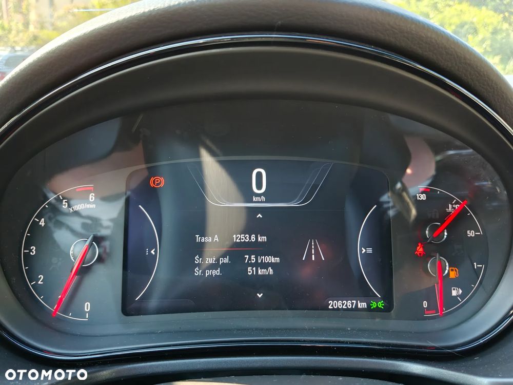 Opel Insignia CT 2.0 CDTI 4x4 S&S - 31