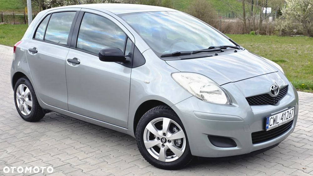 Toyota Yaris 1.33 Prestige - 6