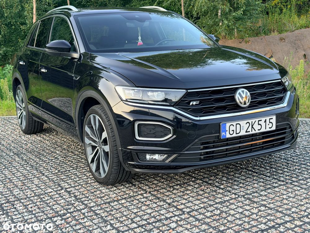 Volkswagen T-Roc 1.5 TSI R-Line DSG - 21