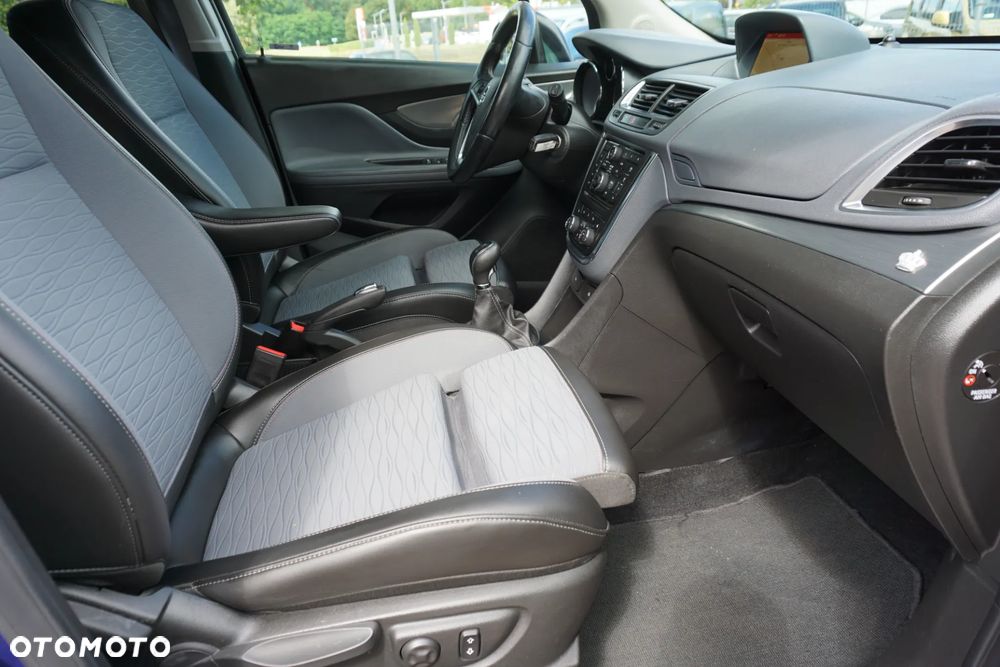 Opel Mokka 1.4 Turbo ecoFLEX Start/Stop Color Innovation - 18