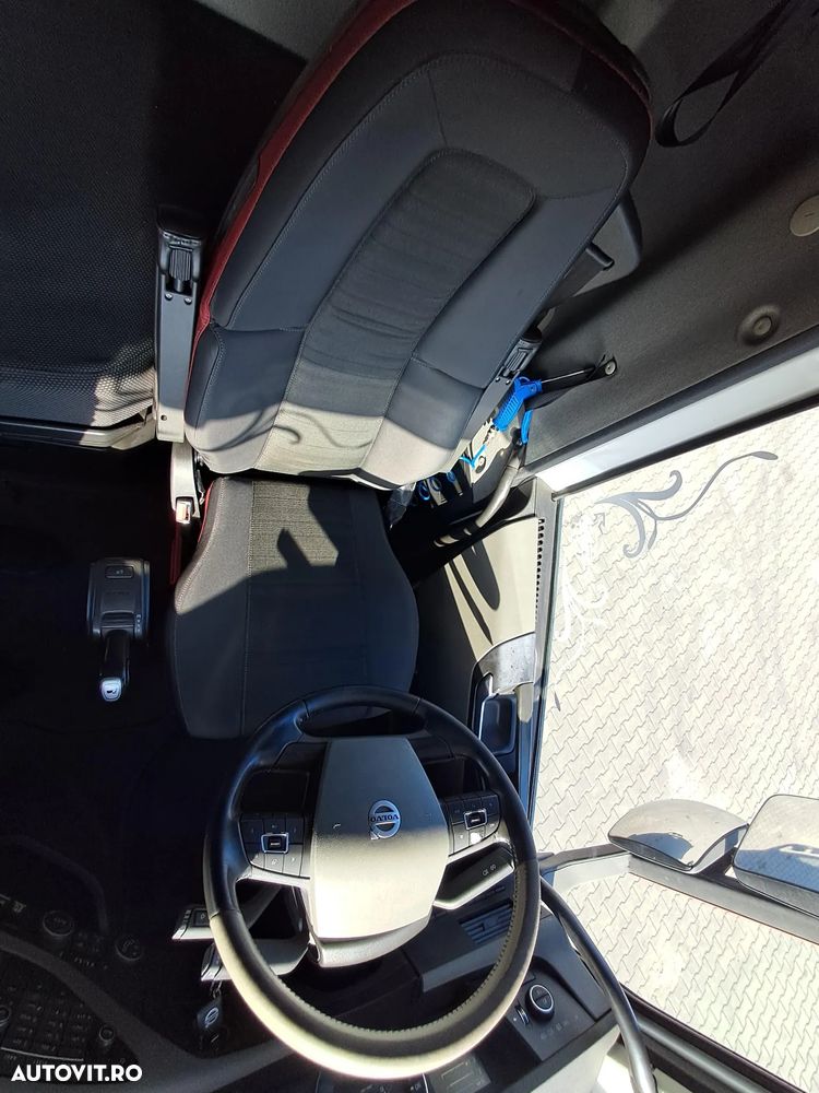 Volvo FH 540 AUTOMAT 550CP EURO 6 - 22