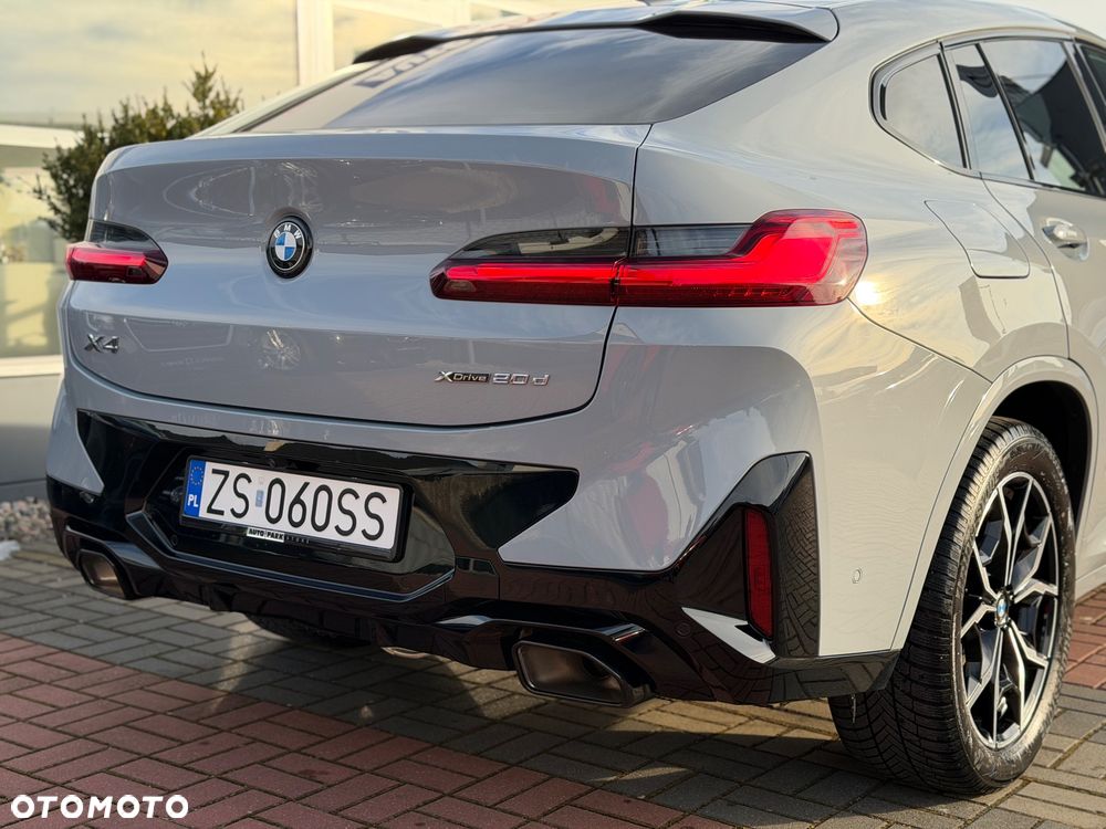 BMW X4 xDrive20d M Sport - 13