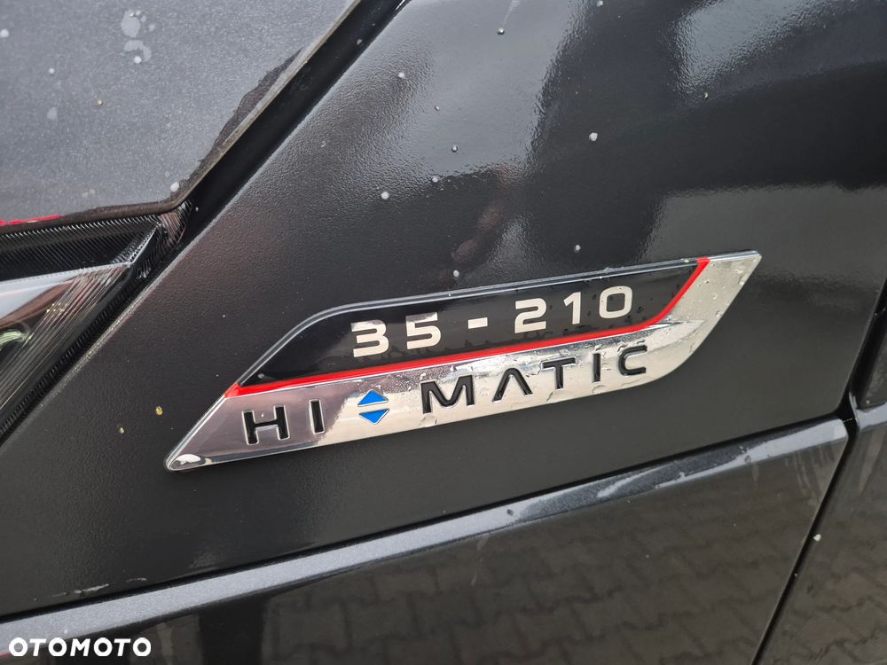 Iveco Daily Polmar 35-210 HI MATIC Pneumatyka - 7