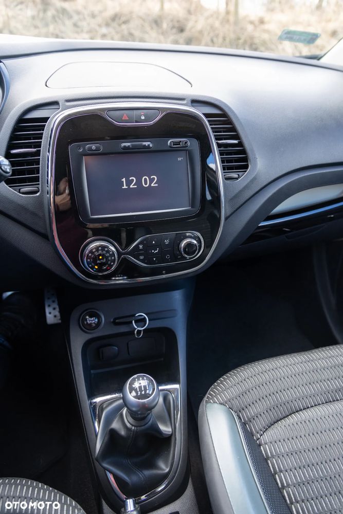 Renault Captur ENERGY TCe 90 Experience - 9