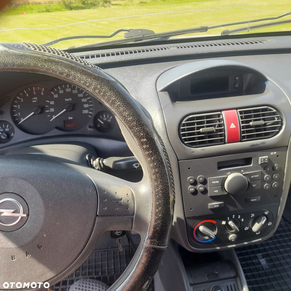 Opel Combo Tour - 7