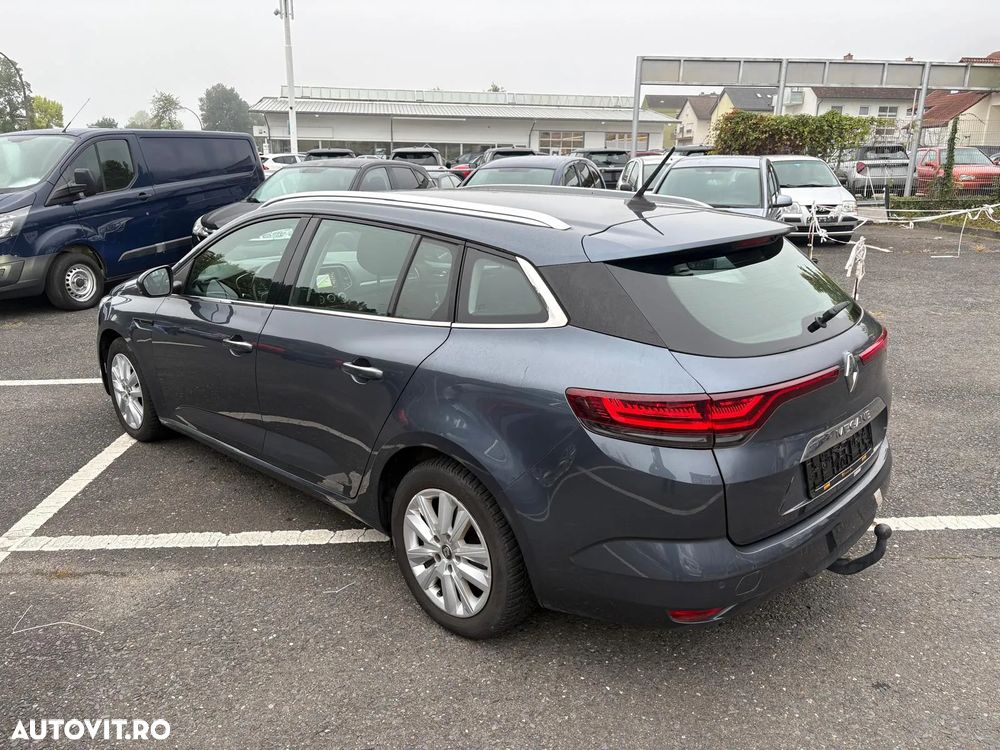Renault Megane Blue dCi 116 Intens - 9
