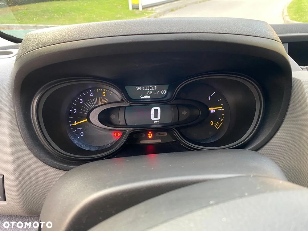 Renault Trafic 1.6 dCi 90 Combi L1H1 Authentique - 24