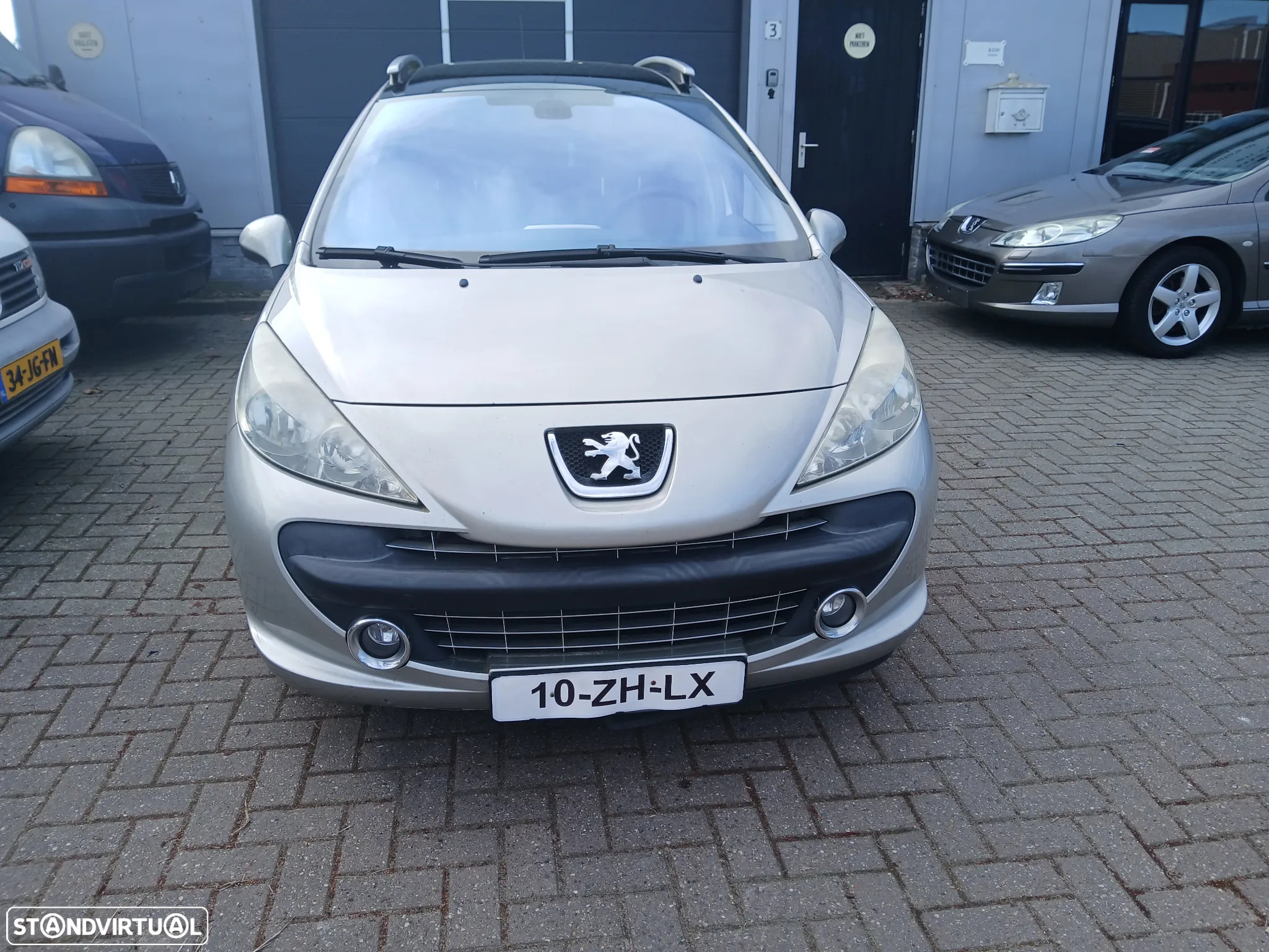 Peugeot 207 120 Sport - 3