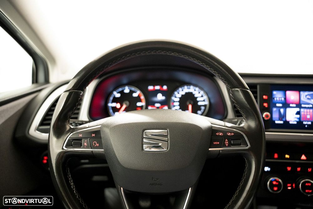 SEAT Leon ST 1.6 TDI Style S/S - 12