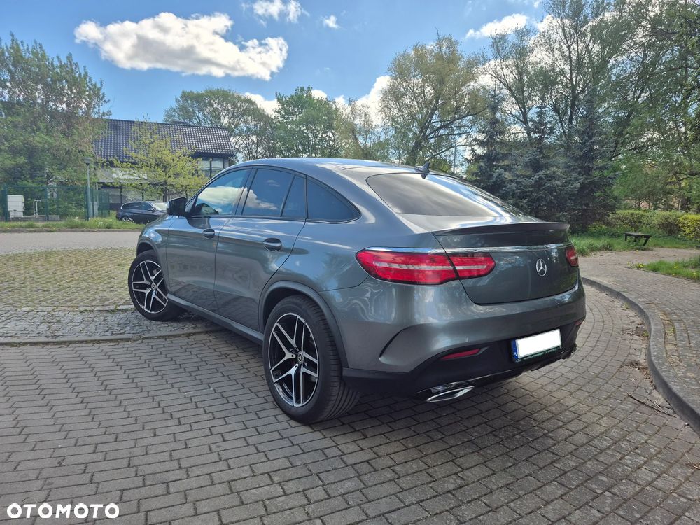 Mercedes-Benz GLE - 3