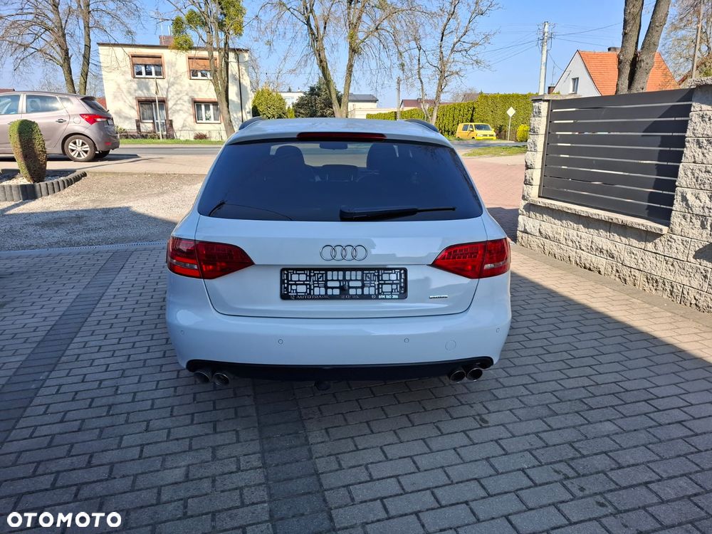 Audi A4 Avant 2.0 TDI Quattro Prime Line - 2