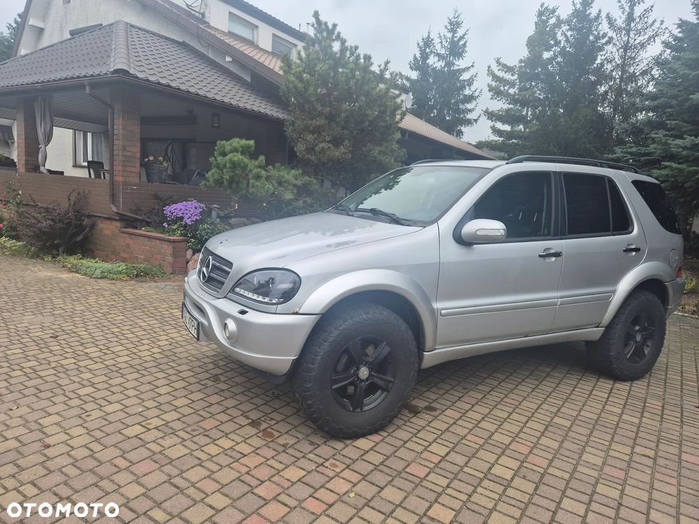Mercedes-Benz ML 400 CDI - 4