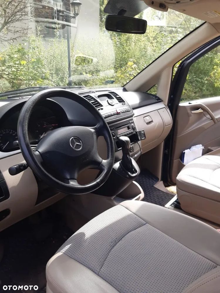 Mercedes-Benz Viano - 3