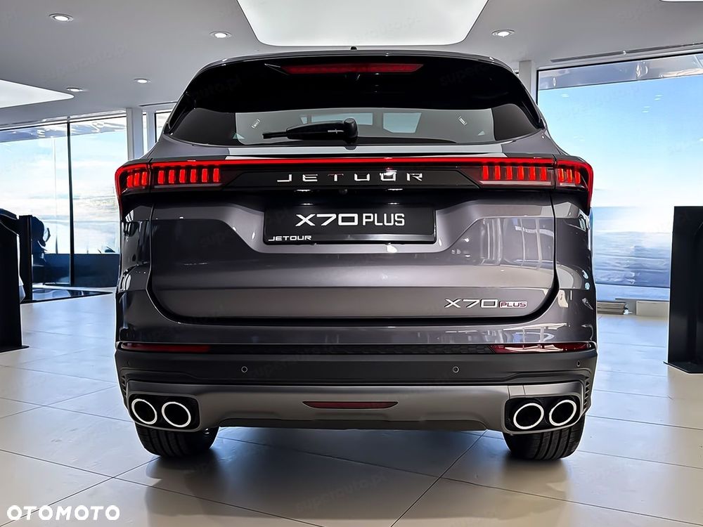 Jetour X70 Plus 1.5T DCT - 6
