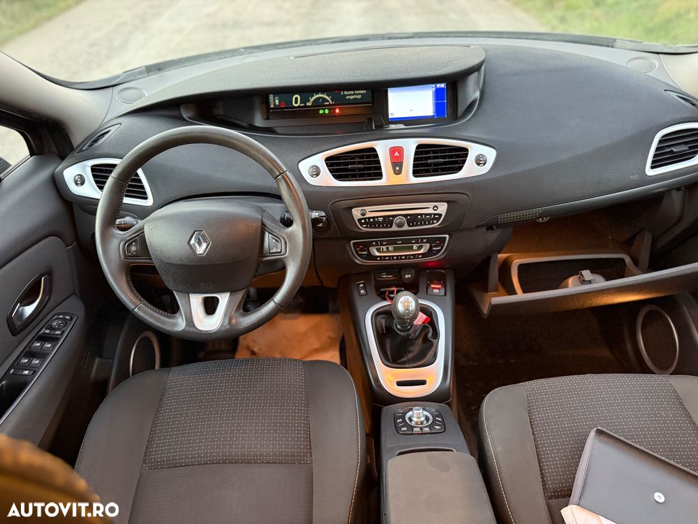 Renault Grand Scenic 1.9 dCi FAP Exception - 7