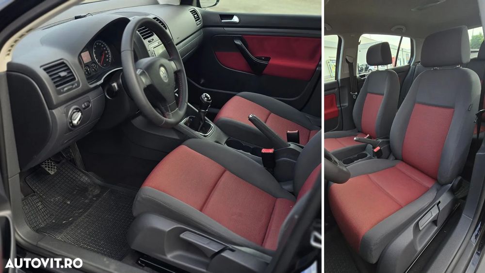 Volkswagen Golf 1.4 Comfortline - 5