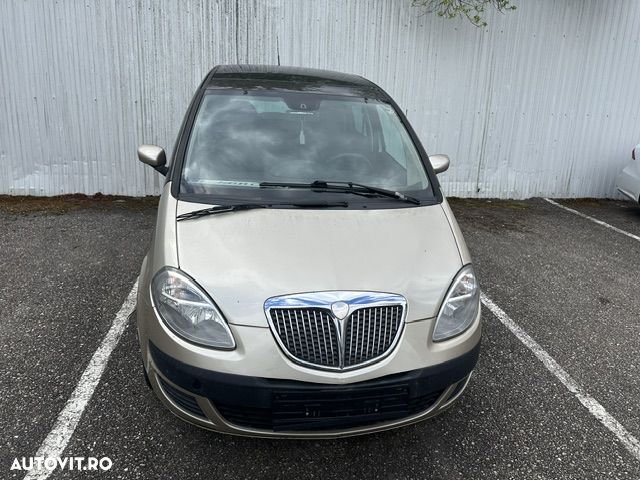 Lancia Musa 1.3 Multijet 16v Automatik Oro - 13