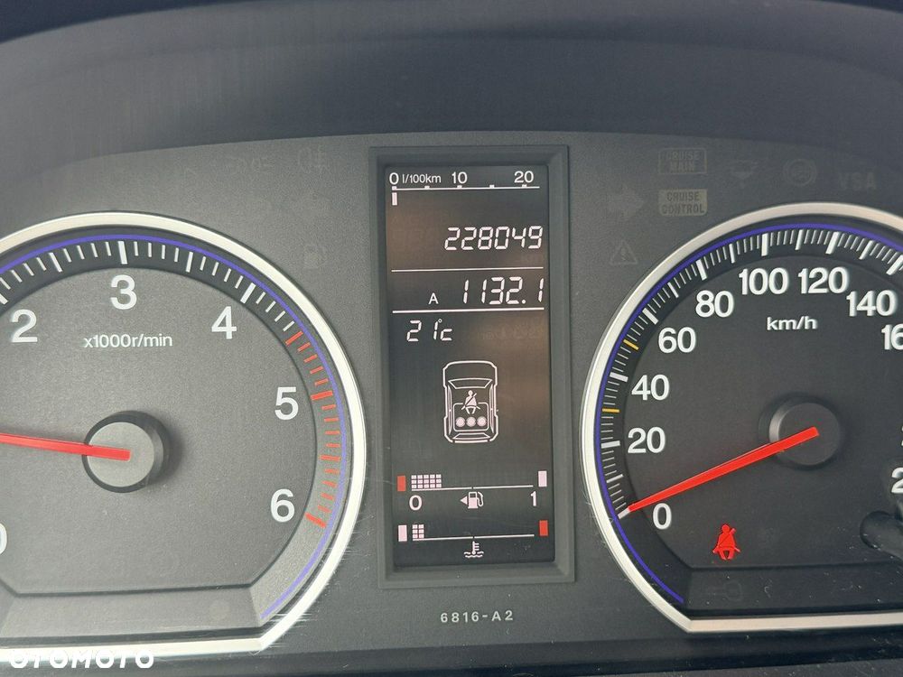 Honda CR-V 2.2i-CTDi Elegance - 31