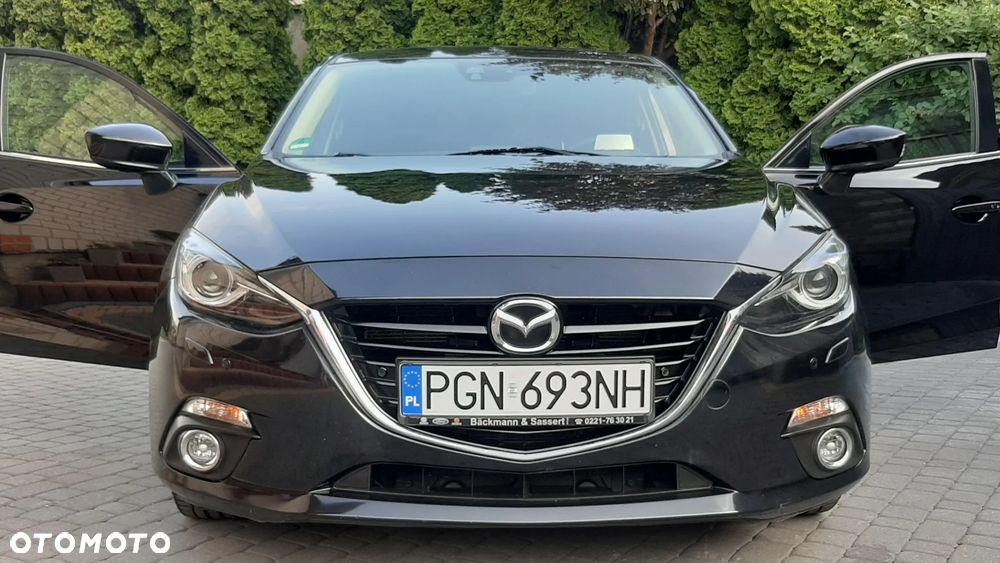 Mazda 3 SKYACTIV-G 120 Automatik Center-Line - 15