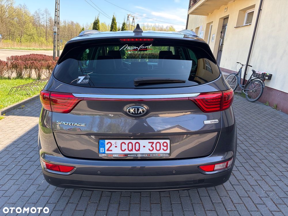Kia Sportage 1.6 GDI Black Edition 2WD - 4