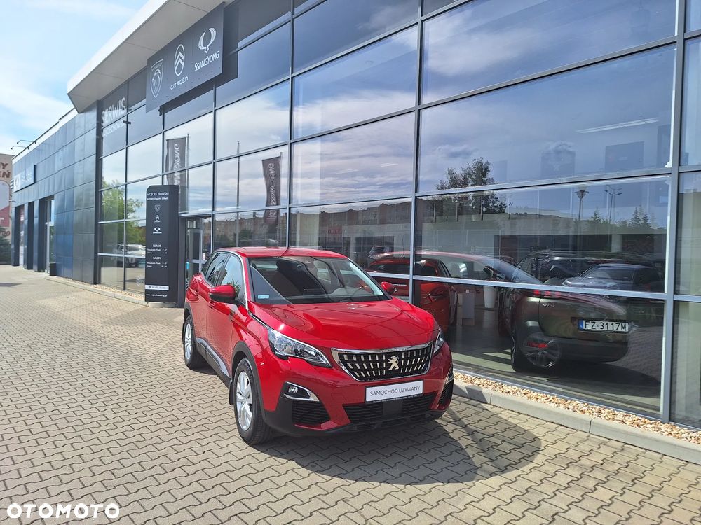 Peugeot 3008 1.2 PureTech GPF Active S&S EAT8 - 2
