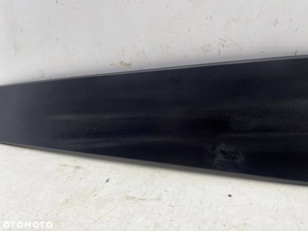 Listwa Mazda CX-5 I 12-17r. prawa tylna nakładka ramki drzwi bocznych środkowego słupka kd5350m11 - 5