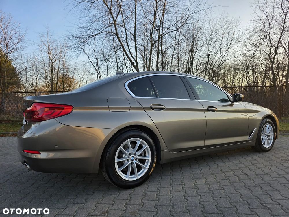 BMW Seria 5 - 6