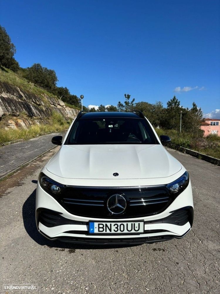 Mercedes-Benz EQB 350 4Matic AMG Line - 1