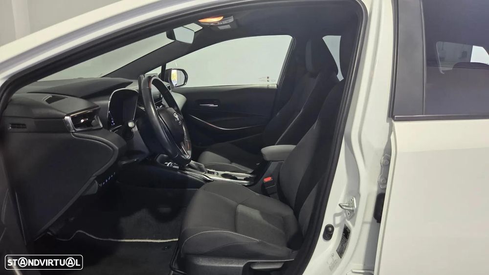Toyota Corolla Touring Sports 1.8 Hybrid Exclusive - 15