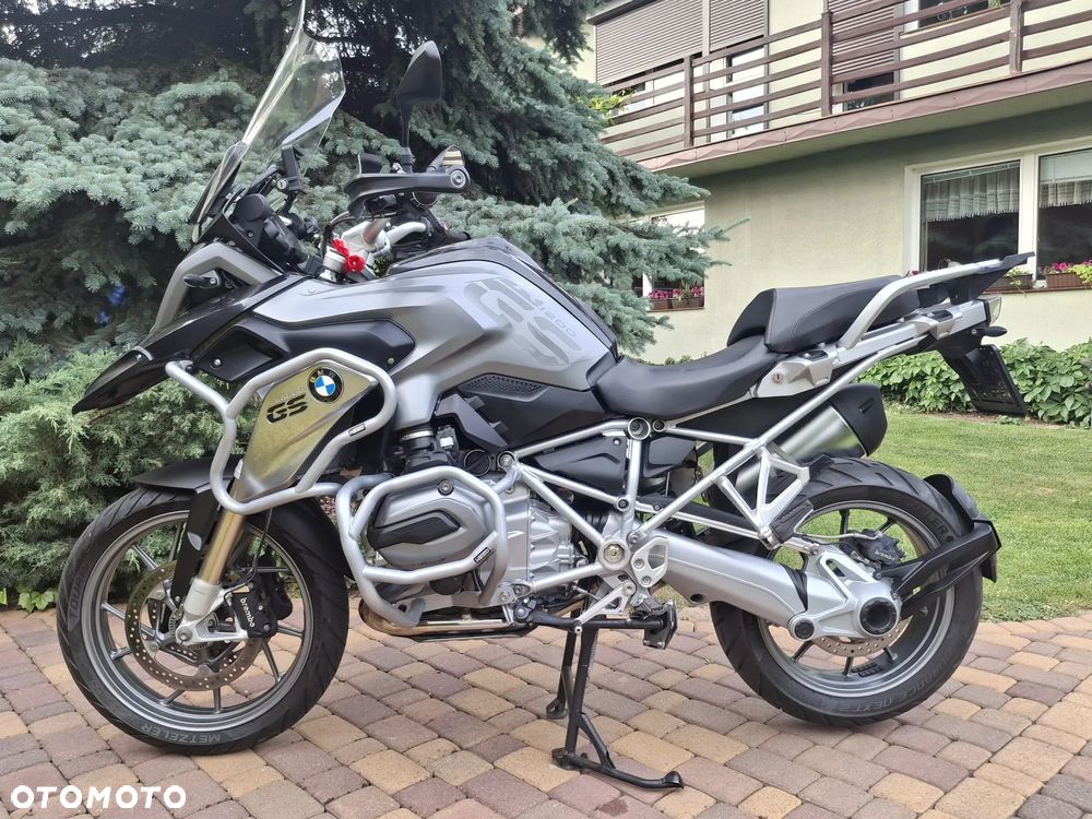 BMW R1250 GS Adventure - 16