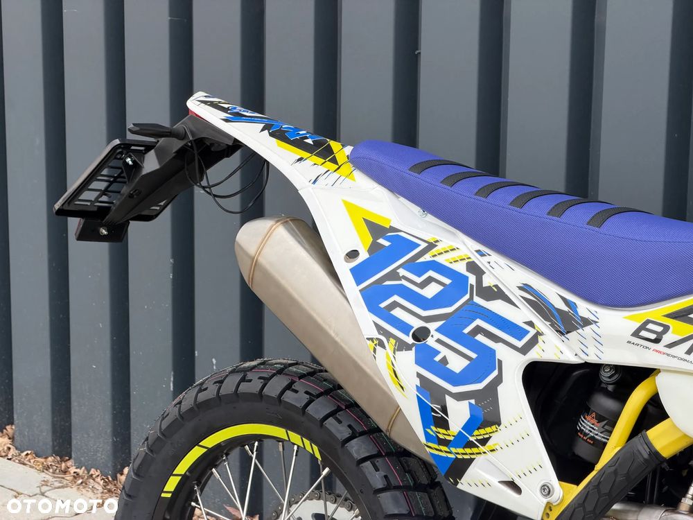 Barton FRX 125 - 16