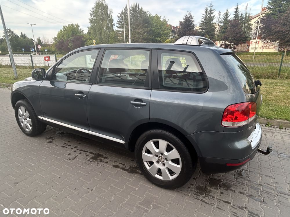 Volkswagen Touareg 3.2 V6 Tiptr - 7