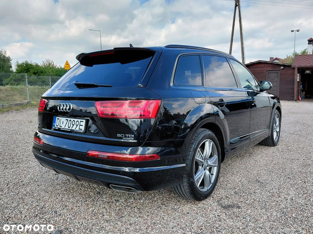 Audi Q7 50 TDI mHEV Quattro S Line Tiptr - 3