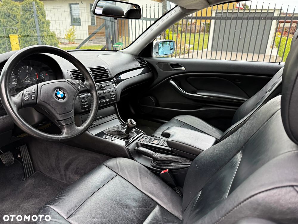 BMW Seria 3 328Ci - 20