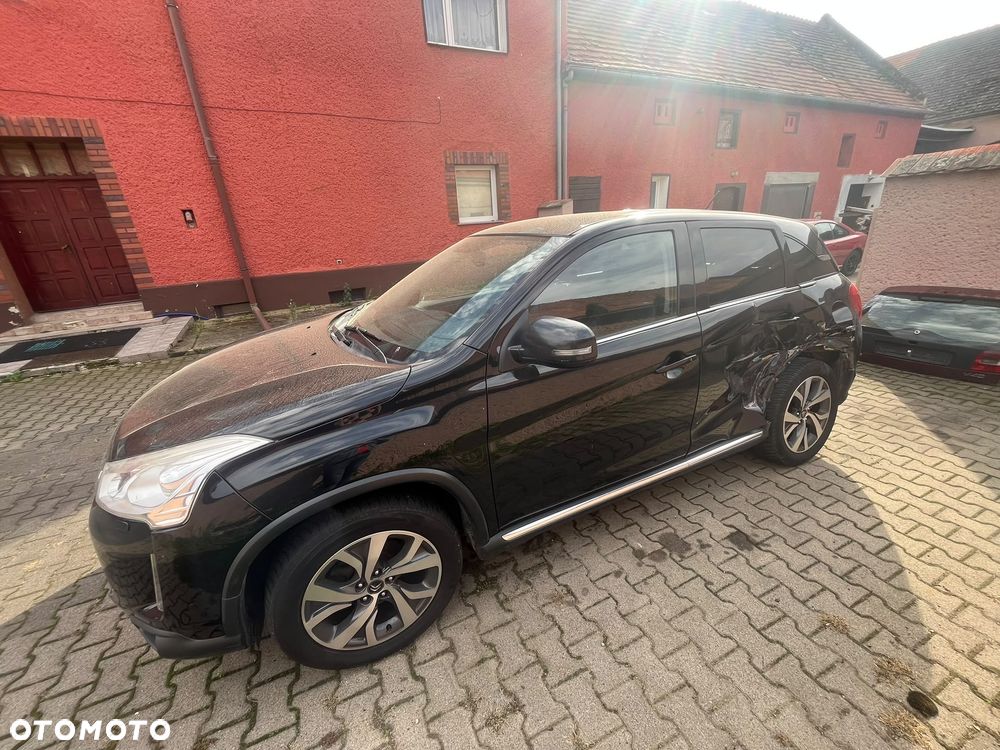 Citroën C4 Aircross - 1