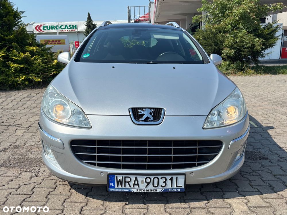 Peugeot 407 2.0 Premium - 5