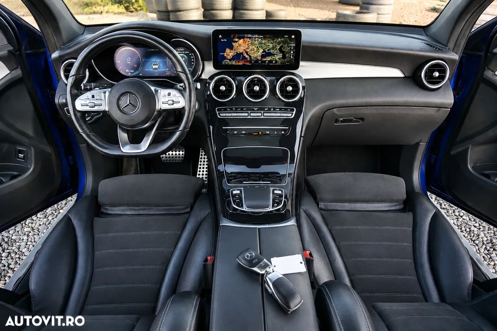 Mercedes-Benz GLC 300 de 4Matic 9G-TRONIC AMG Line Plus - 4