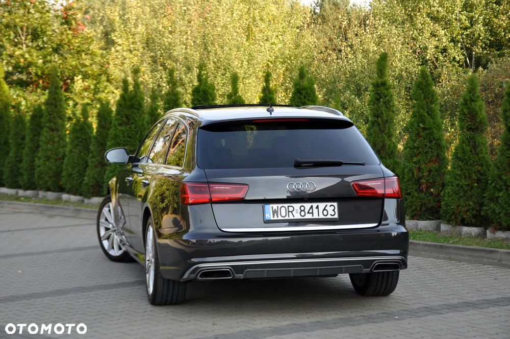 Audi A6 Avant - 15